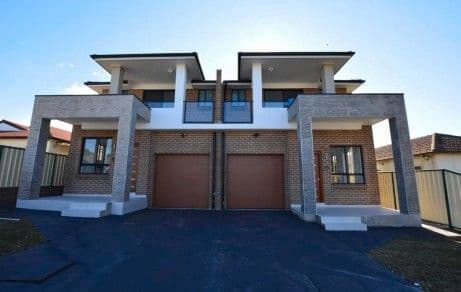 Duplex, 21 & 21A Crossland St, Merrylands NSW