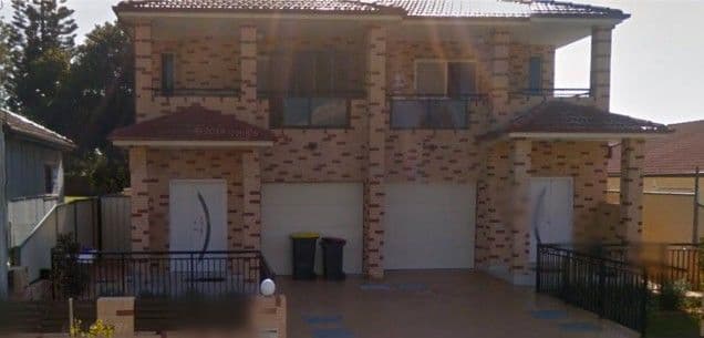 Duplex, 25 & 25A Crossland St, Merrylands NSW