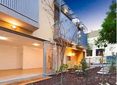 2 Houses, 108 St Johns Rd, Glebe NSW