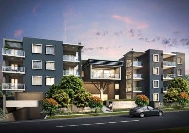 35 Apartments, 8–12 Robilliard St, Mays Hill NSW